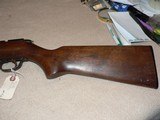 Remington model 512 22 cal. rifle - 2 of 15