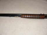 Remington Model 12A 22 cal. pump - 4 of 12