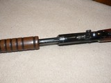 Remington Model 12A 22 cal. pump - 6 of 12