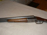 Remington Model 1894 SXS hammerless 12 ga. Shotgun - 3 of 15