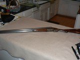 Remington Model 1894 SXS hammerless 12 ga. Shotgun - 1 of 15
