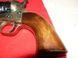 1860 44 cal. Blackpowder revolver by Pietta - 3 of 9