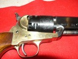 1860 44 cal. Blackpowder revolver by Pietta - 6 of 9