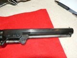 1860 44 cal. Blackpowder revolver by Pietta - 7 of 9