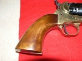 1860 44 cal. Blackpowder revolver by Pietta - 5 of 9