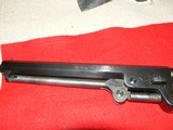 1860 44 cal. Blackpowder revolver by Pietta - 4 of 9