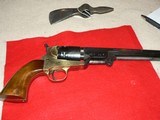 1860 44 cal. Blackpowder revolver by Pietta - 8 of 9