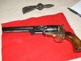 1860 44 cal. Blackpowder revolver by Pietta - 1 of 9