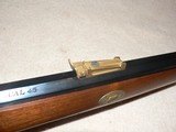 Thompson Center 45 caliber custom muzzleloader rifle - 5 of 13