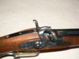 Thompson Center 45 caliber custom muzzleloader rifle - 4 of 13