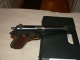 Custom 1911 style 45 ACP semi auto pistol - 3 of 5