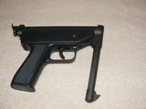 Break action air pistol unkown caliber - 7 of 8