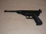 Break action air pistol unkown caliber - 2 of 8