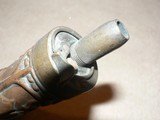 Antique Brass/Copper powder flask - 5 of 5