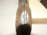 Antique Brass/Copper powder flask - 4 of 5