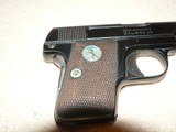 Colt model 1904 25 cal. semi auto pistol - 7 of 7