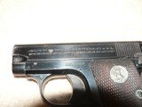 Colt model 1904 25 cal. semi auto pistol - 5 of 7