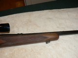 Pre War Model 70 Winchester 22./3000 caliber - 10 of 15