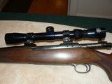 Pre War Model 70 Winchester 22./3000 caliber - 2 of 15