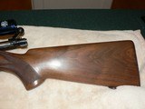 Pre War Model 70 Winchester 22./3000 caliber - 3 of 15