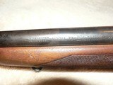 Pre War Model 70 Winchester 22./3000 caliber - 15 of 15
