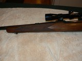 Pre War Model 70 Winchester 22./3000 caliber - 4 of 15