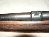 Pre War Model 70 Winchester 22./3000 caliber - 14 of 15