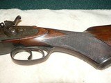 JP Clabrough SXS 12 Ga. Antique shotgun - 13 of 15