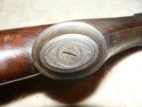JP Clabrough SXS 12 Ga. Antique shotgun - 5 of 15