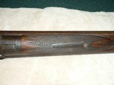 JP Clabrough SXS 12 Ga. Antique shotgun - 7 of 15