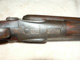 JP Clabrough SXS 12 Ga. Antique shotgun - 8 of 15