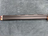 Blaser F16 30" Sporting, 12ga with factory adjustable comb and full weight set. - 3 of 15