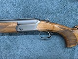 Blaser F16 30" Sporting, 12ga with factory adjustable comb and full weight set. - 1 of 15