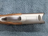Blaser F16 30" Sporting, 12ga with factory adjustable comb and full weight set. - 13 of 15
