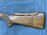 Blaser F16 30" Sporting, 12ga with factory adjustable comb and full weight set. - 2 of 15