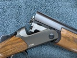 Blaser F16 30" Sporting, 12ga with factory adjustable comb and full weight set. - 10 of 15
