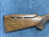 Blaser F16 30" Sporting, 12ga with factory adjustable comb and full weight set. - 6 of 15