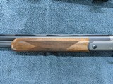Blaser F16 30" Sporting, 12ga with factory adjustable comb and full weight set. - 4 of 15