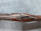 Rare!!! W. Niemeier engraved Krieghoff model 32 Monte Carlo 30" with briley ultralight tubes - 6 of 15