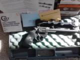 Colt Whitetailler with factory Burris scope and case - 1 of 10