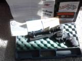 Colt Whitetailler with factory Burris scope and case - 3 of 10
