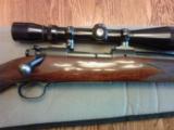 1947 Winchester model 70 in 270 cal - 2 of 15