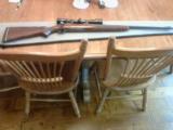 1947 Winchester model 70 in 270 cal - 1 of 15