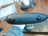Belgium Browning superposed super light weight 20 ga - 9 of 15