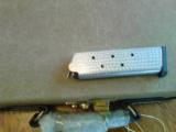 Ithica 1911 engraved with Ivory grips - 9 of 15