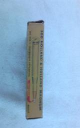 Western Super X Silvertip 300 H&h - 4 of 6