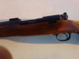 Winchester model 70 Super grade pre 64 222-3000 - 7 of 11