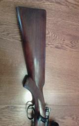 Winchester model 70 Super grade pre 64 222-3000 - 1 of 11