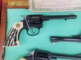 Iver Johnson 100 Years of fine Gunsmithing 4 gun set - 4 of 11