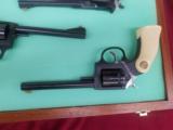 Iver Johnson 100 Years of fine Gunsmithing 4 gun set - 7 of 11